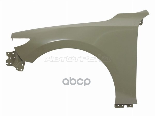 Крыло переднее Mazda 3 18- (Слева) Sat арт. ST-MZV10-016-2