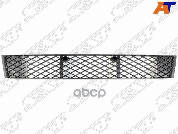 Решетка В Бампер Mazda 323 98-01 / Familia 98-08 / Familia S-Wagon 98-00 Sat арт. ST-MZV6-000G-B0