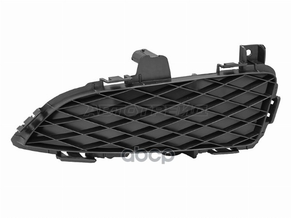 Заглушка бампера Mazda 3 03-06 / Axela 03-06 (Слева/ 5D HBK) Sat арт. ST-MZV7-000C-2