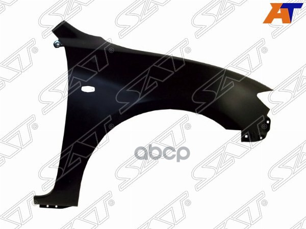 Крыло переднее Mazda 3 03-09 / Axela 03-09 (Справа/ Под поворот(ы)/ 4D SED) Sat арт. ST-MZV7-016-1