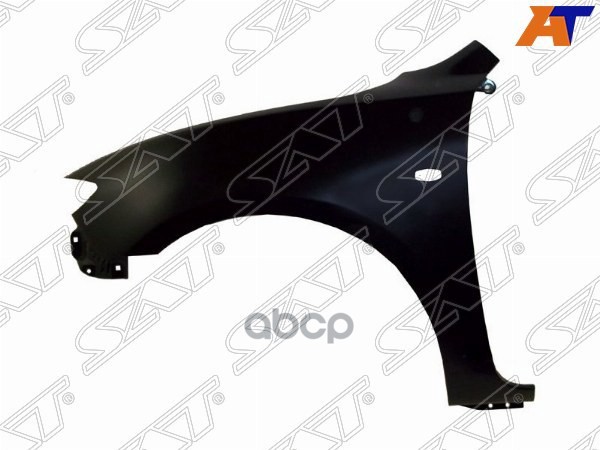 Крыло переднее Mazda 3 03-09 / Axela 03-09 (Слева/ Под поворот(ы)/ 4D SED) Sat арт. ST-MZV7-016-2