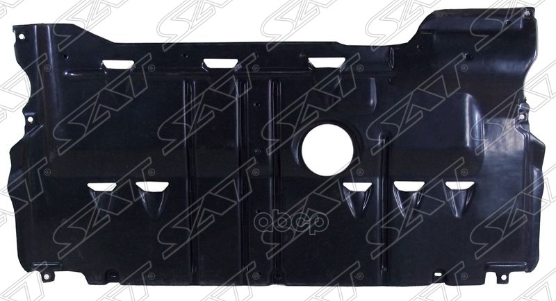 Защита двигателя MAZDA 3/AXELA 03-08 задняя часть Sat арт. ST-MZV7-025-A0