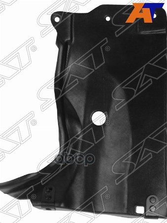 Защита Двигателя Mazda 3 03-09 / 5 04-11 / Axela 03-09 (Слева) Sat арт. ST-MZV7-025-A2