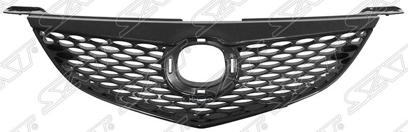 Решетка Радиатора Mazda 3 03-06 / Axela 03-06 (4D Sed) Sat арт. ST-MZV7-093-0