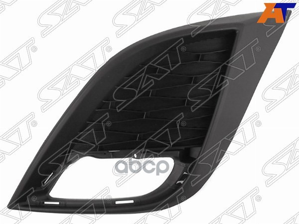 Оправа ПТФ Mazda 3 08-11 / Axela 09-11 (Слева/ SPORT) Sat арт. ST-MZV8-219-2