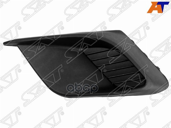 Заглушка бампера Mazda 3 13-16 / Axela 13-16 (Спереди/ Слева) Sat арт. ST-MZV9-000C-2