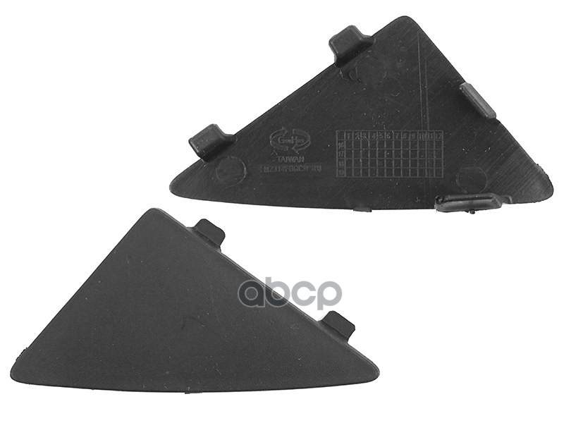 Заглушка бампера Mazda 3 13-16 / Axela 13-16 (Спереди/ Справа) Sat арт. ST-MZV9-000C-A1