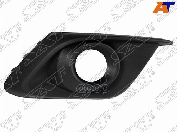 Оправа ПТФ Mazda 3 13-16 / Axela 13-16 (Справа) Sat арт. ST-MZV9-219-1