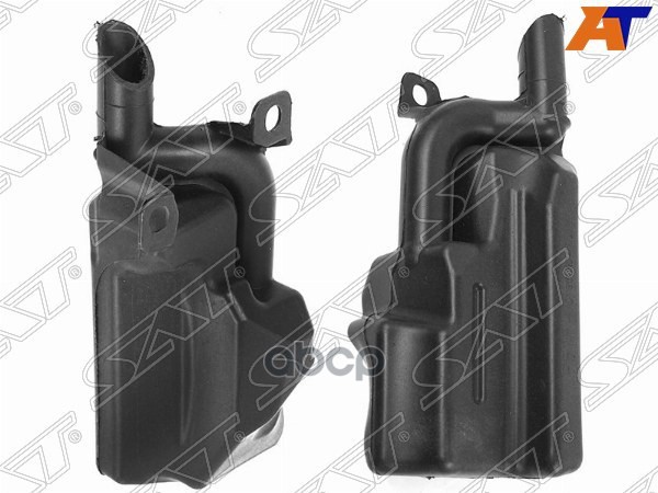 Резонатор воздушного фильтра (влагоотделитель) Mazda 3 13-19 / Axela 13-19 Sat арт. ST-MZV9-302-0