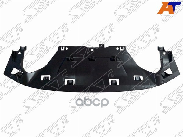 Спойлер Переднего Бампера Mazda Cx-5 12-17 Sat арт. STMZX5000S0