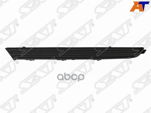 Заглушка бампера Mazda CX-5 16-21 (Спереди/ Слева) Sat арт. ST-MZX6-000C-2