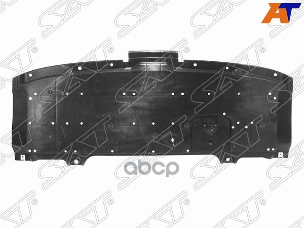 Защита Двигателя Mazda Cx-5 16-21 (Снизу/ Спереди) Sat арт. ST-MZX6-025-0