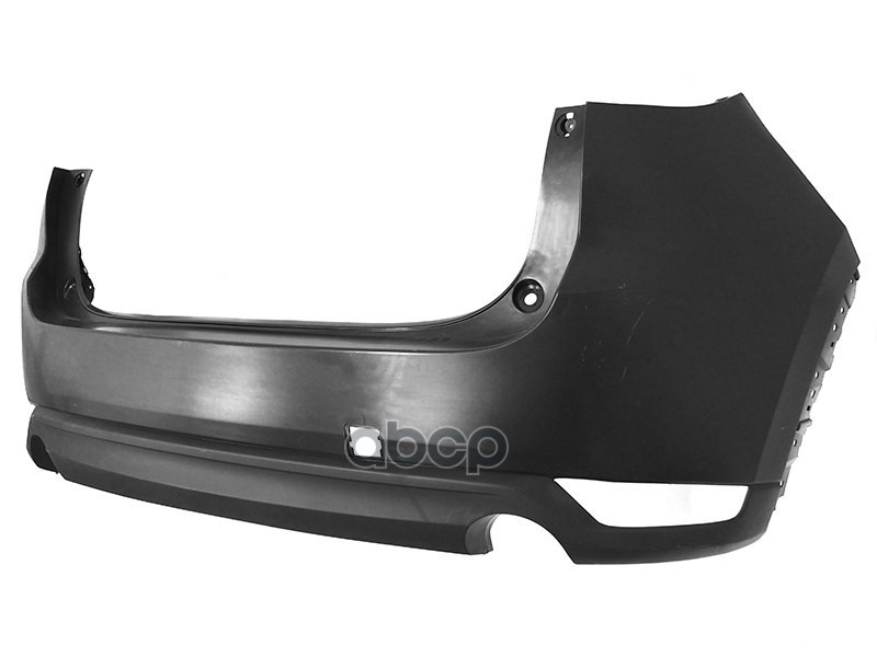 Бампер задний Mazda CX-5 16-21 (С отверстием под крюк/ Под две трубы) Sat арт. ST-MZX6-087-0