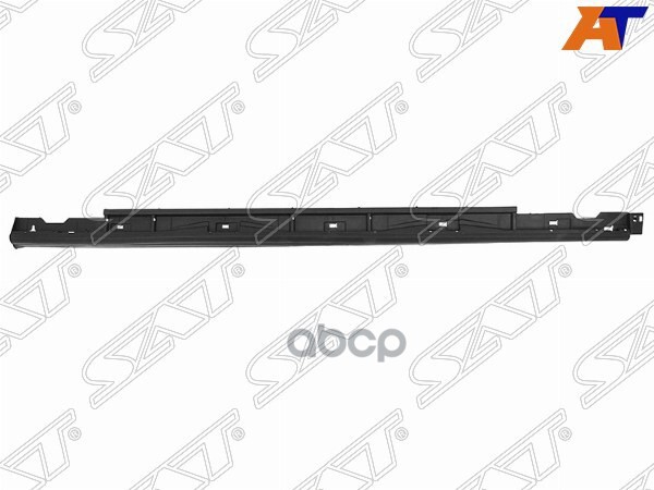 Накладка порога Mazda CX-5 16-21 (Справа) Sat арт. ST-MZX6-521M-1