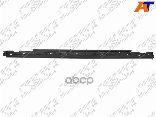 Накладка порога Mazda CX-5 16-21 (Слева) Sat арт. ST-MZX6-521M-2