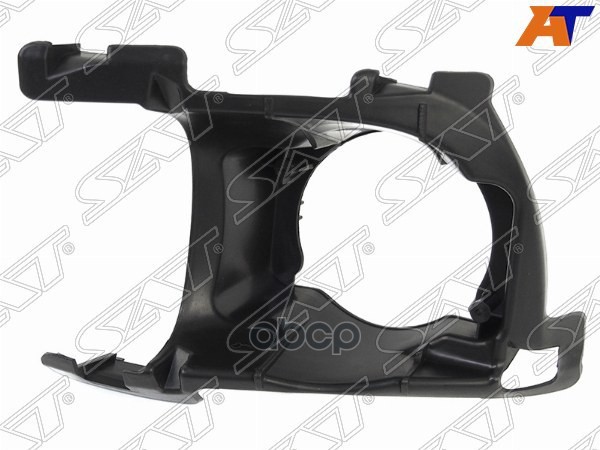 Крепление ПТФ Nissan Terrano 14-22 (Слева) Sat арт. ST-NSD1-000B-A2