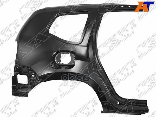 Крыло заднее Nissan Terrano 14-22 (Справа) Sat арт. ST-NSD1-064-1