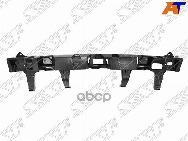 Усилитель бампера Nissan Terrano 14-22 (Сзади) Sat арт. ST-NSD1-087R-0