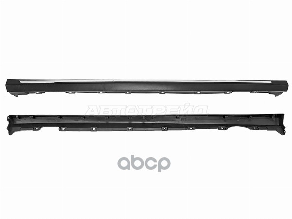 Накладка порога OMODA S5 23- (Справа) Sat арт. ST-OMC5-521M-1