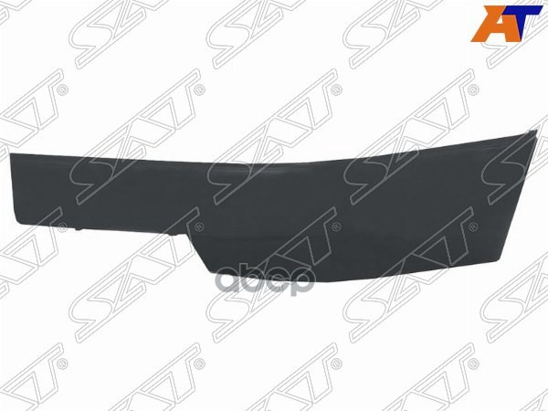 Молдинг Бампера Opel Vectra A 88-95 Lh Sat арт. ST-OP33-000M-2