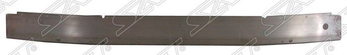 Усилитель бампера Opel Astra 04-13 / Zafira 05-14 (Спереди) Sat арт. ST-OP49-000R-0