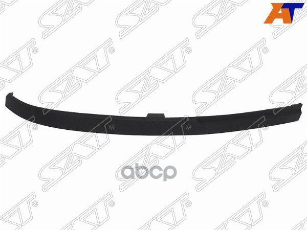 Спойлер бампера Opel Astra 04-07 (Спереди/ Слева) Sat арт. ST-OP49-013-2