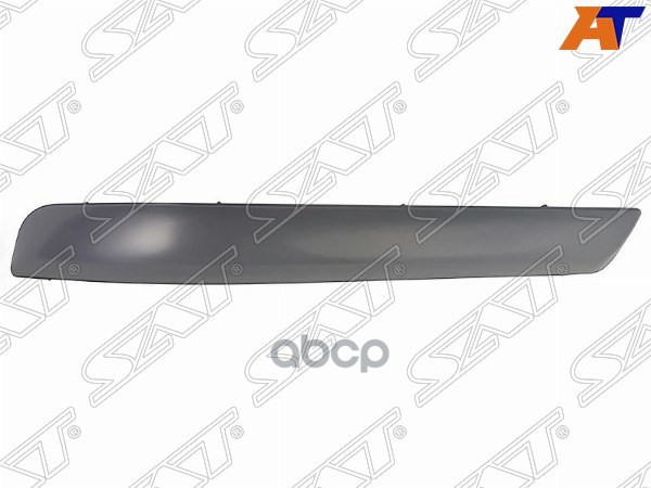 Молдинг Бампера Opel Astra 04-13 / Astra Family 11-14 (Сзади/ Справа/ 5D Wgn) Sat арт. ST-OP49-087M-A1
