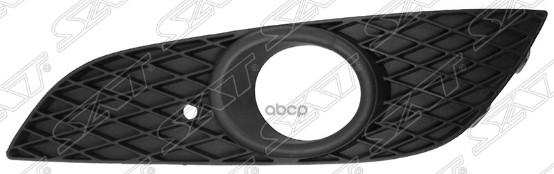 Оправа ПТФ Opel Astra 06-13 / Astra Family 11-14 (Слева) Sat арт. ST-OP49-219-A2