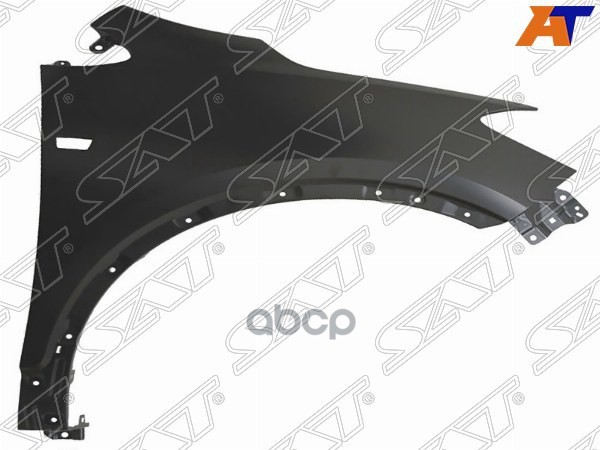 Крыло Переднее Opel Mokka 12-15 (Справа/ Под Поворот(Ы)/ Под Молдинг(И)) Sat арт. ST-OP67-016-1