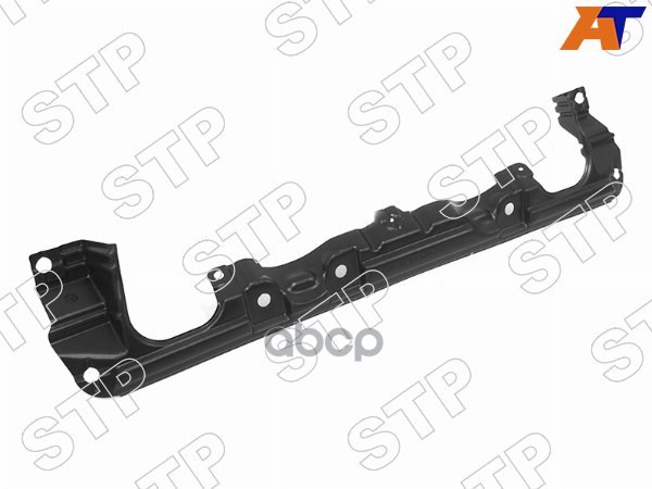Накладка Переднего Бампера Toyota Fortuner/Hilux 15- Sat арт. STP-52129-KK010