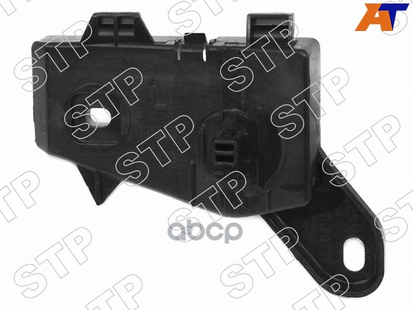 Крепление Бампера Toyota Harrier (Xu30) 03-13 / Lexus Rx 03-09 (Сзади/ Слева) Sat арт. STP-52156-48011