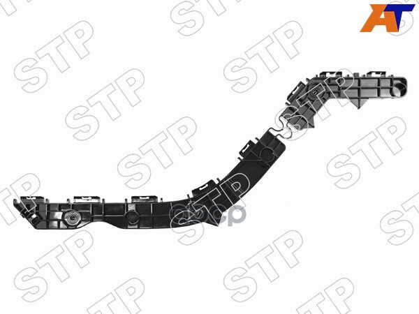 Крепление бампера Lexus LX 15-23 (Сзади/ Слева) Sat арт. STP-52156-60120