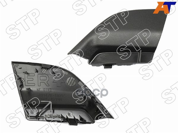 Заглушка Бампера  Toyota Rav4 15-19 Rh Под Крюк Sat арт. STP-53285-42100