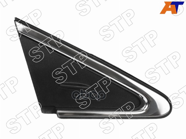 Накладка На Крыло Toyota Avensis (T270) 08-18 (Справа) Sat арт. STP-60117-05021