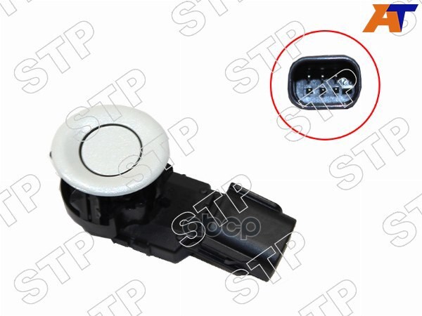 Датчик Парковки (Сонар) Toyota Land Cruiser (J200) 12-21 / Estima 16- / Previa 07-19 Sat арт. STP-89341-60051-A1