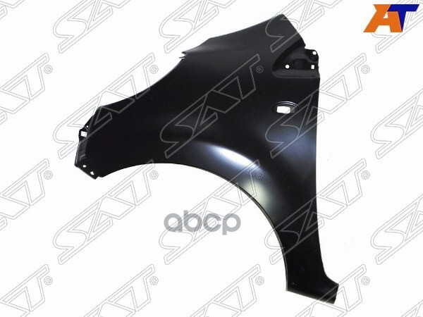 Крыло переднее Peugeot 107 05-15 (Слева/ Под поворот(ы)) Sat арт. ST-PG20-016-2