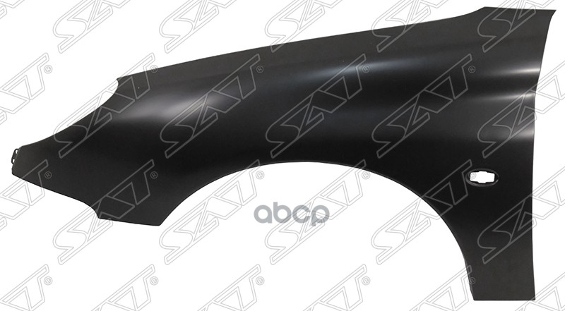 Крыло Переднее Peugeot 206 98-09 (Слева/ Под Поворот(Ы)) Sat арт. ST-PG26-016-2