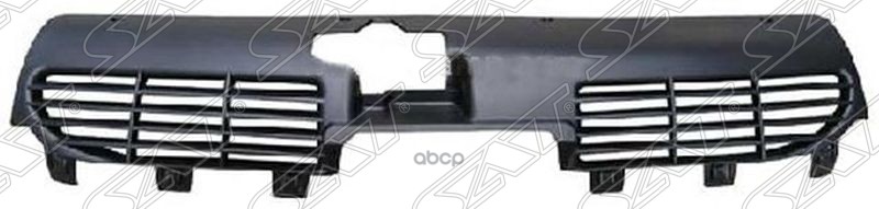Решетка радиатора PEUGEOT 206 98-09 Sat арт. ST-PG26-093-0
