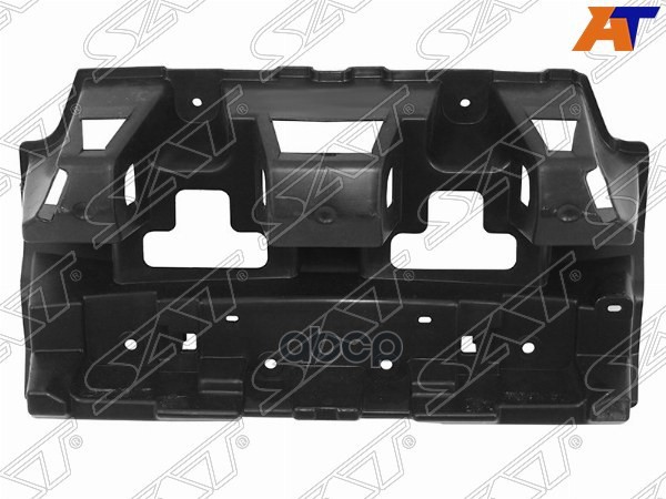 Крепление бампера Peugeot 301 13-16 (Сзади) Sat арт. ST-PG31-087B-0