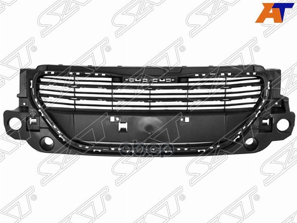 Решетка радиатора PEUGEOT 301 13-16 Sat арт. ST-PG31-093-0