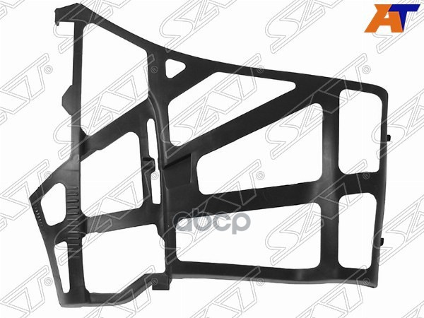 Крепление бампера Peugeot 307 05-08 (Спереди/ Слева) Sat арт. ST-PG37-000B-A2