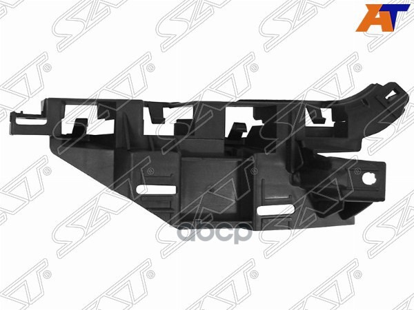 Крепление бампера Peugeot 307 05-08 (Спереди/ Слева) Sat арт. ST-PG37-000B-B2