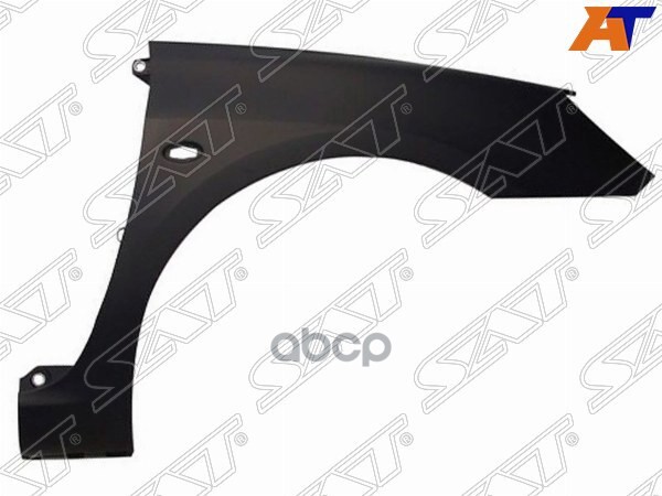 Крыло Переднее Peugeot 307 01-05 Rh Sat арт. ST-PG37-016-1