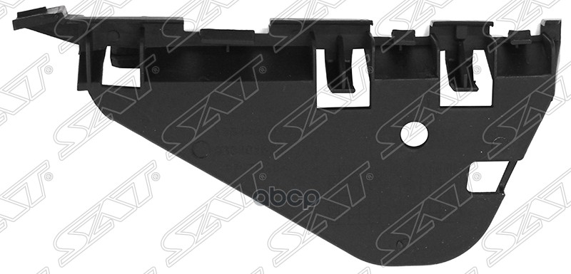 Крепление бампера Peugeot 307 05-08 (Сзади/ Слева) Sat арт. ST-PG37-087B-B2