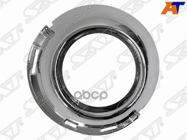 Оправа ПТФ Peugeot 307 05-08 (Спереди/ Справа) Sat арт. ST-PG37-219-A1