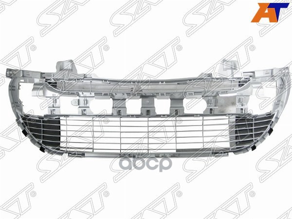 Решетка в бампер Peugeot 308 07-11 Sat арт. ST-PG38-000G-0