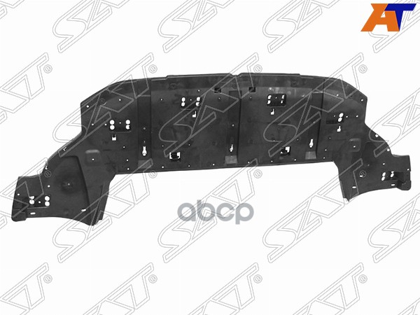 Защита двигателя Peugeot 308 07-11 / 408 12-17 Sat арт. ST-PG48-025-0