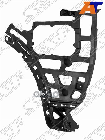 Крепление бампера Porsche Cayenne 10-14 (Сзади/ Слева) Sat арт. ST-PR02-087B-2