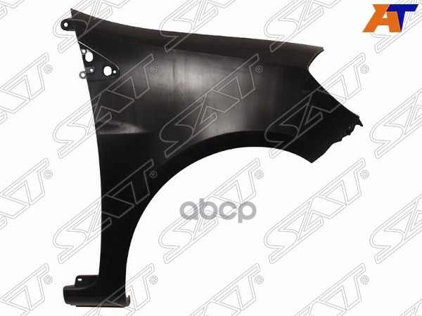 Крыло Переднее Renault Clio 05- Rh Sat арт. ST-RN09-016-1