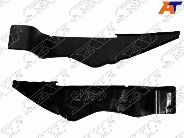 Решетка стеклоочистителя (жабо) Renault Kaptur 16-22 (Слева) Sat арт. ST-RN16-015G-2